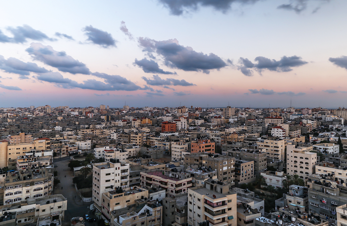 Poetry from Gaza