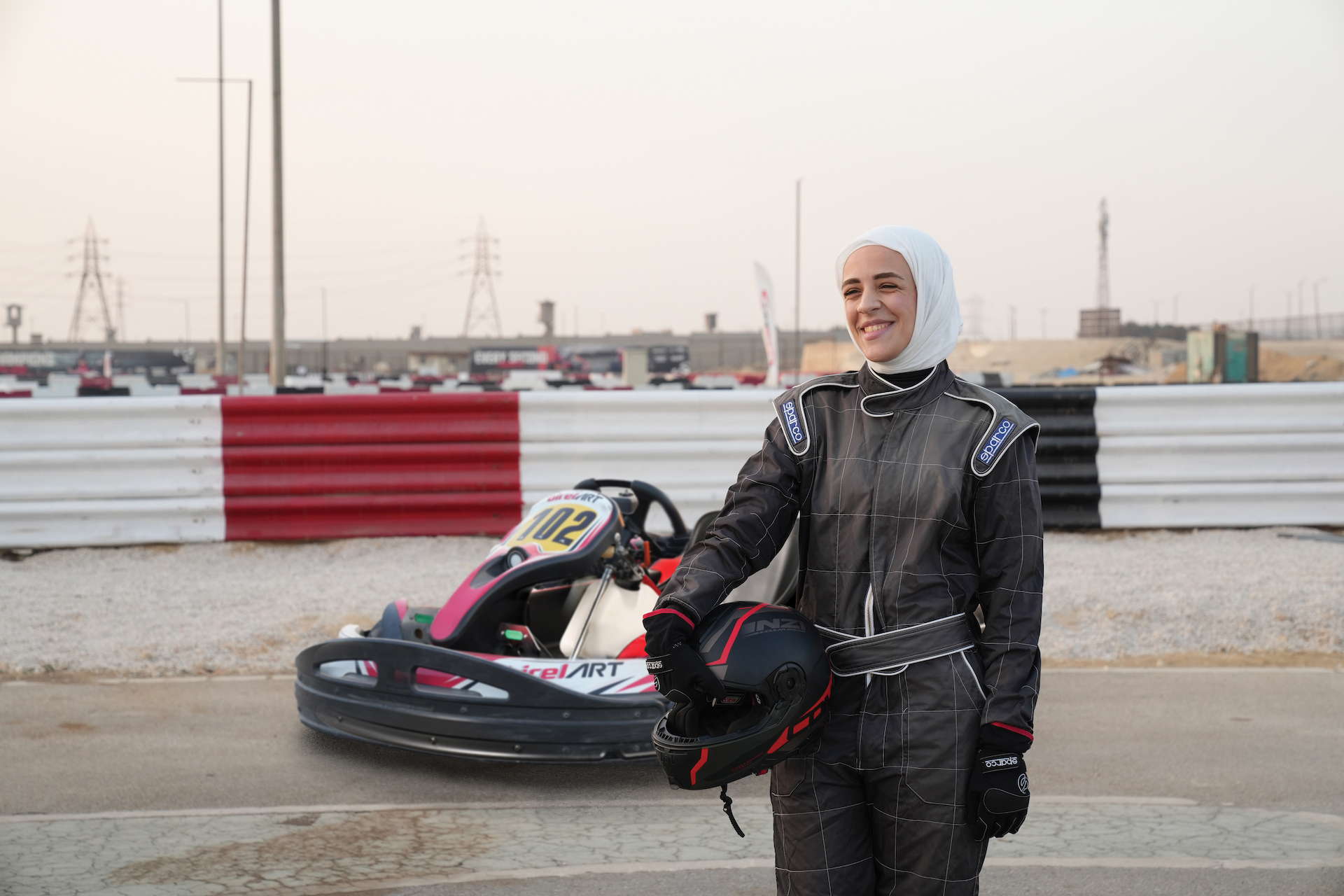 People of AUC: Wafaa AlFaramawi