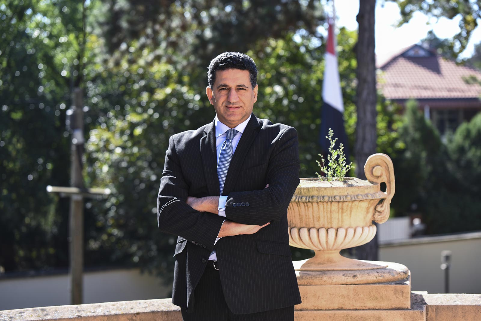 From Student to Statesman